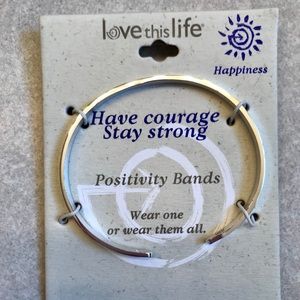 LoveThisLife Kohl’s Happiness Positivity Bracelet
